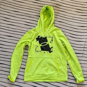 Boys Under Armour Hoodie